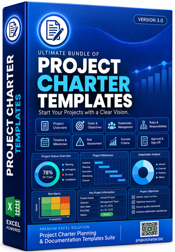 8+ Project Charter Templates MOT
