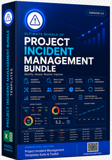 10+ Incident Management Bundle Templates