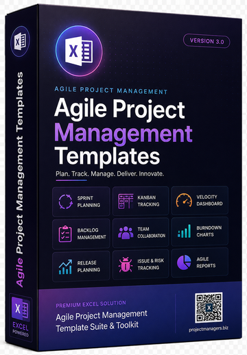 40+ Agile Project Management Templates