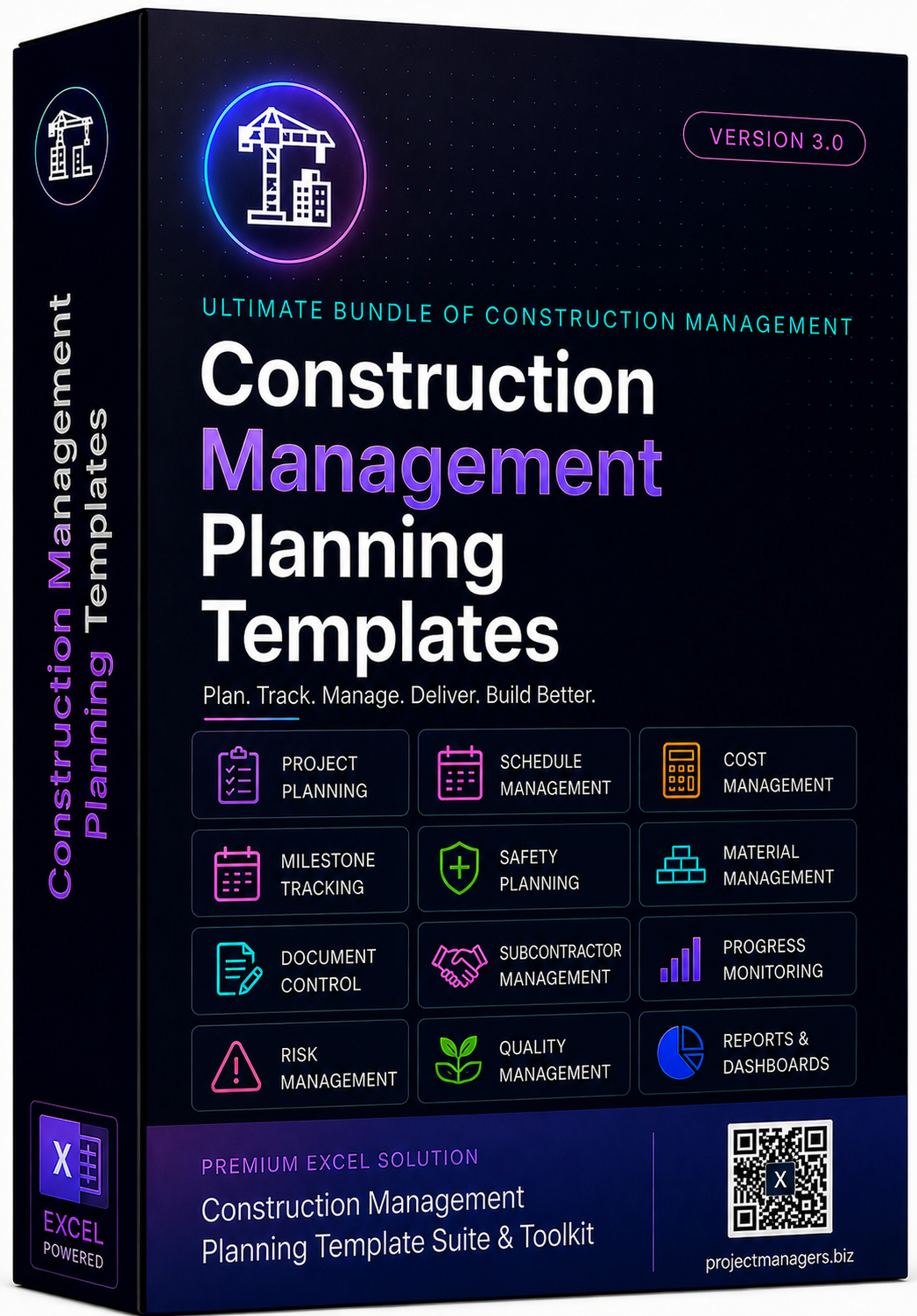 20+ Construction Management Planning Templates