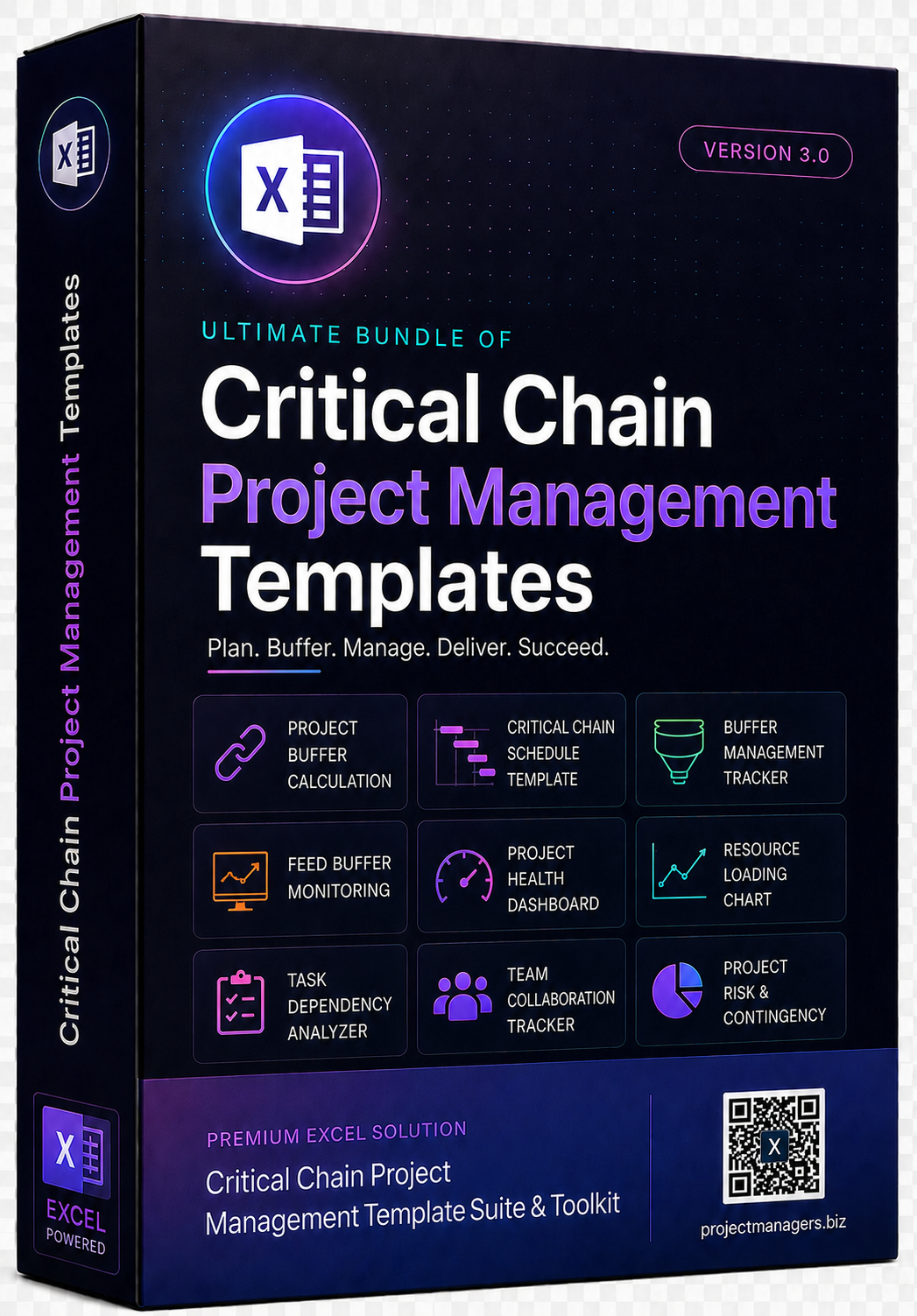 100+ Critical Chain Project Management Templates