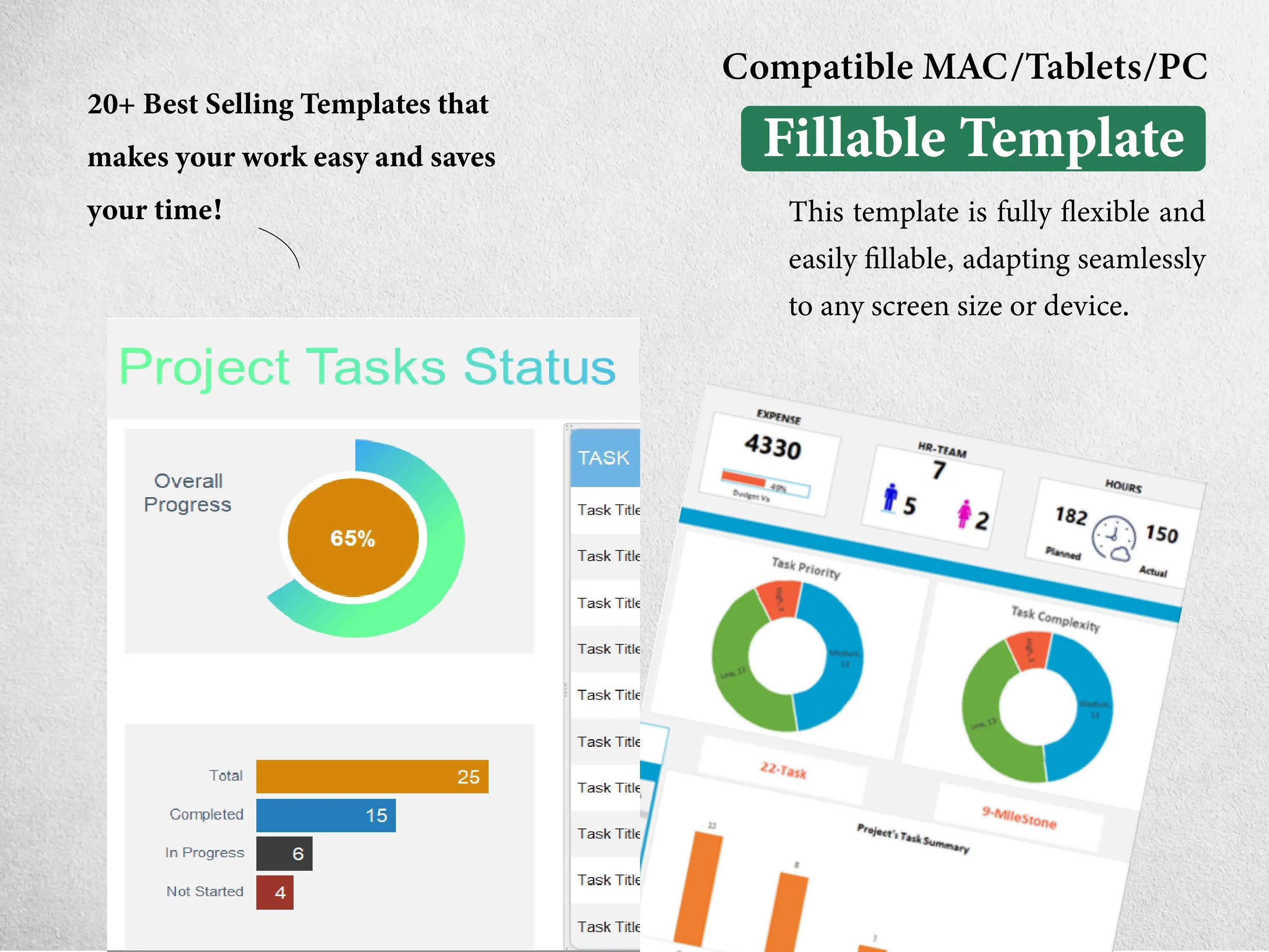 100+ Critical Chain Project Management Templates