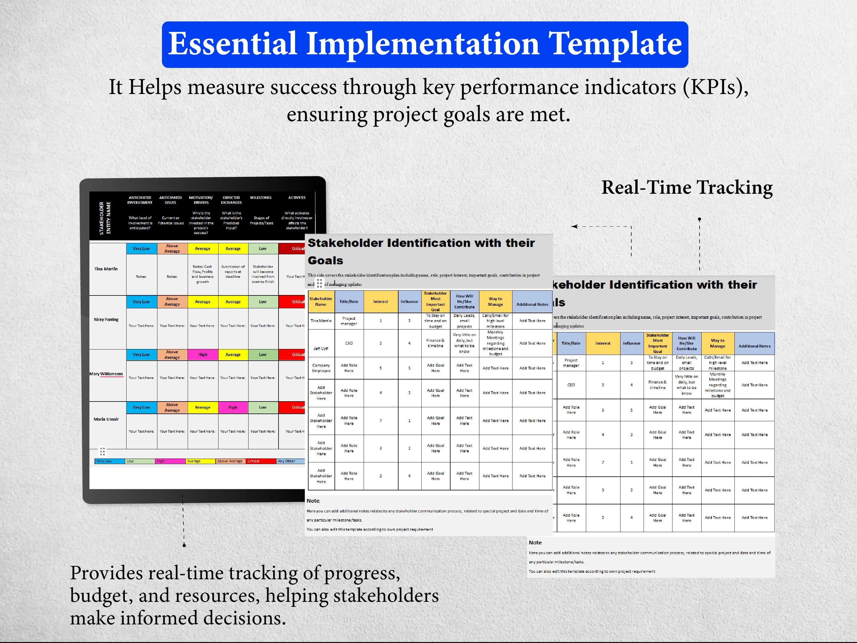 100+ Project Implementation Plan Templates