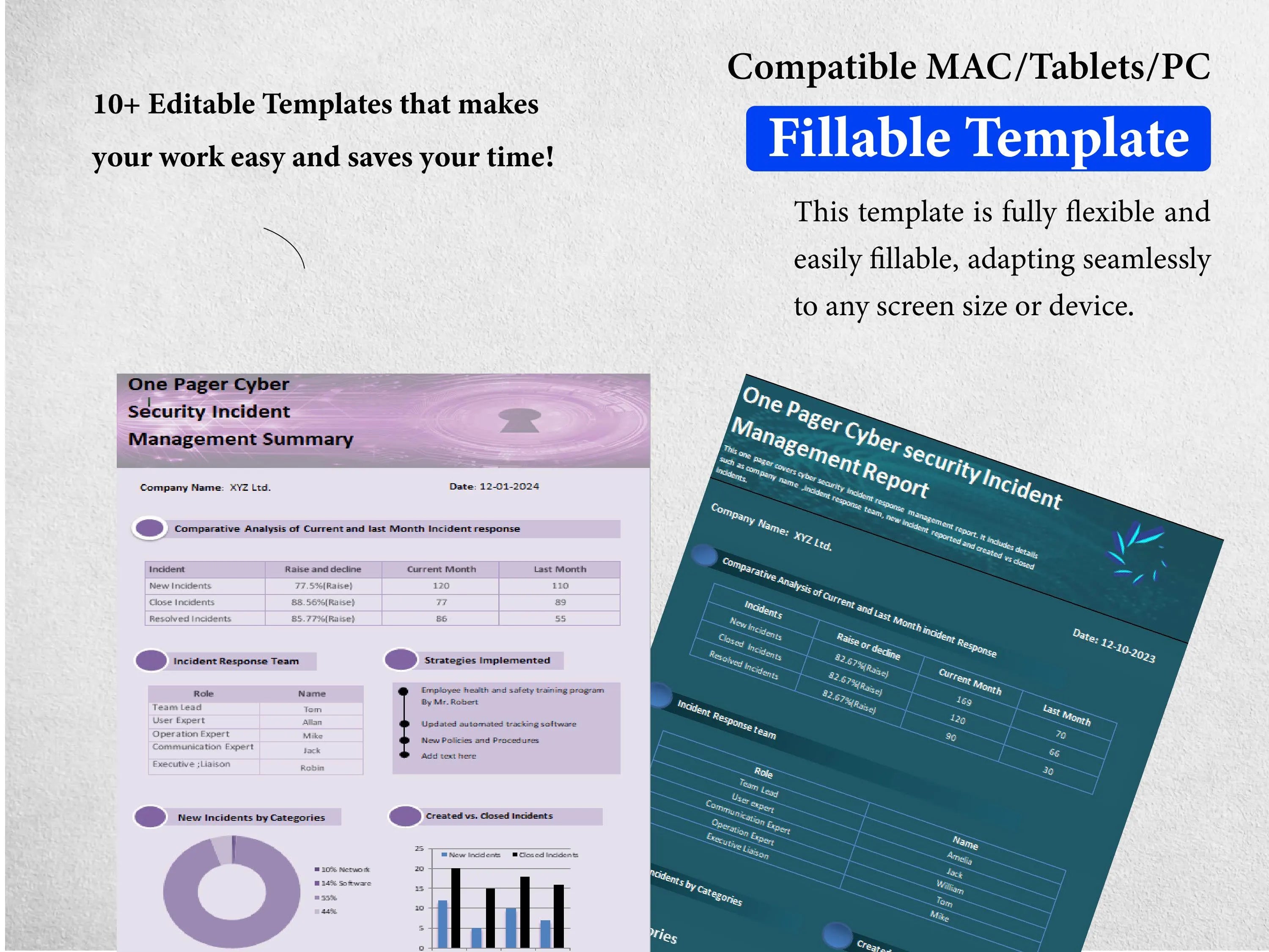 10+ Incident Management Bundle Templates