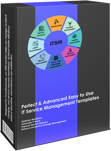 IT Service Management Documents (ITSM)