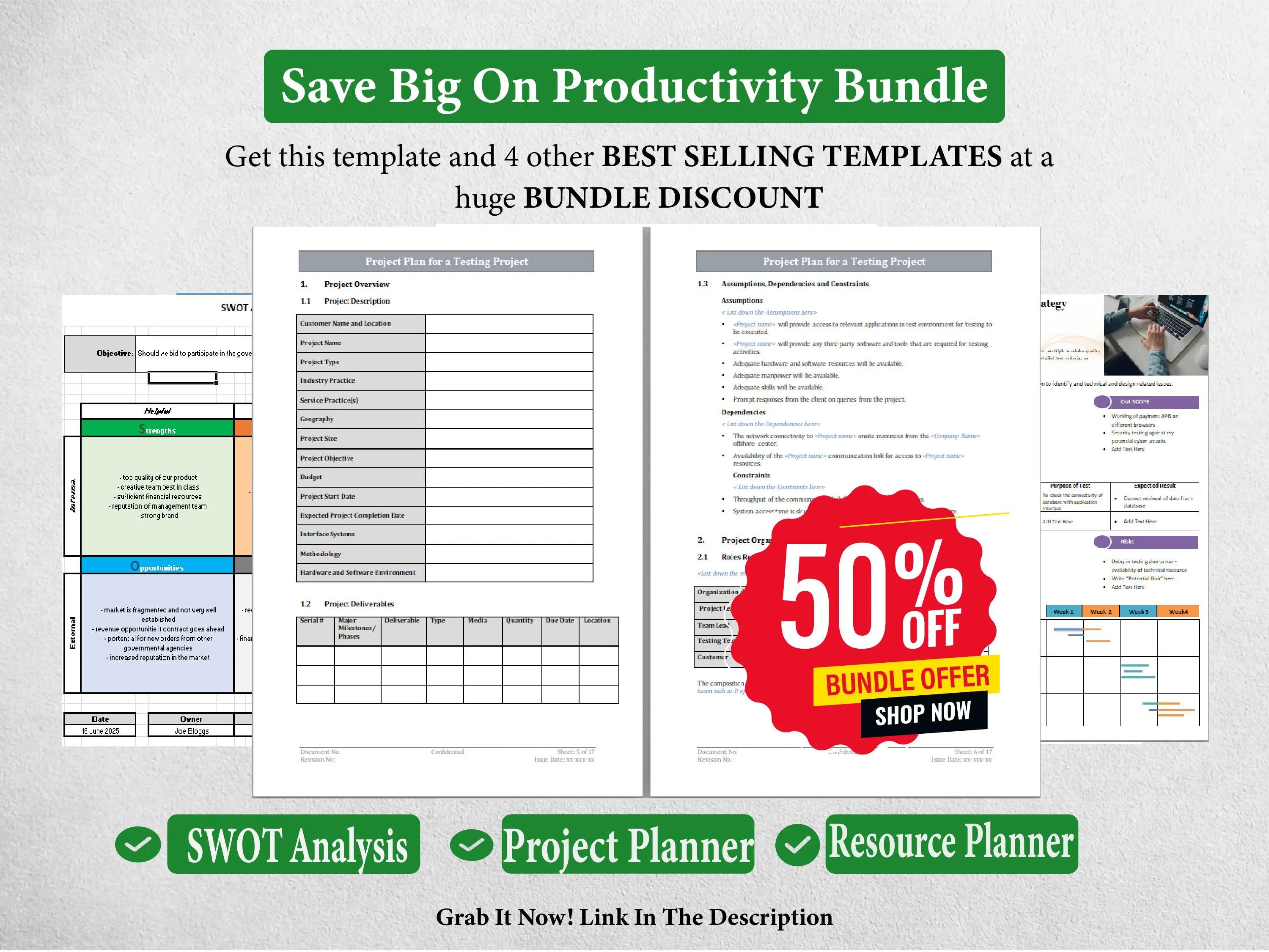 40+ Agile Project Management Templates