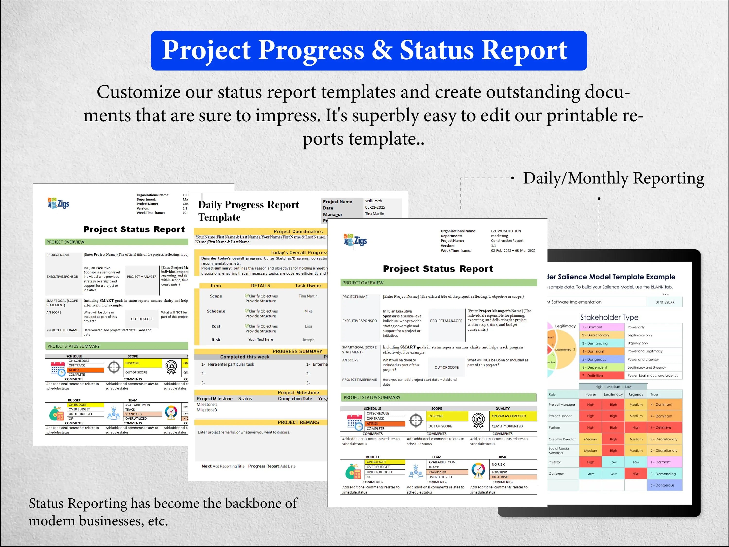 250+ Ultimate Project Management Bundle