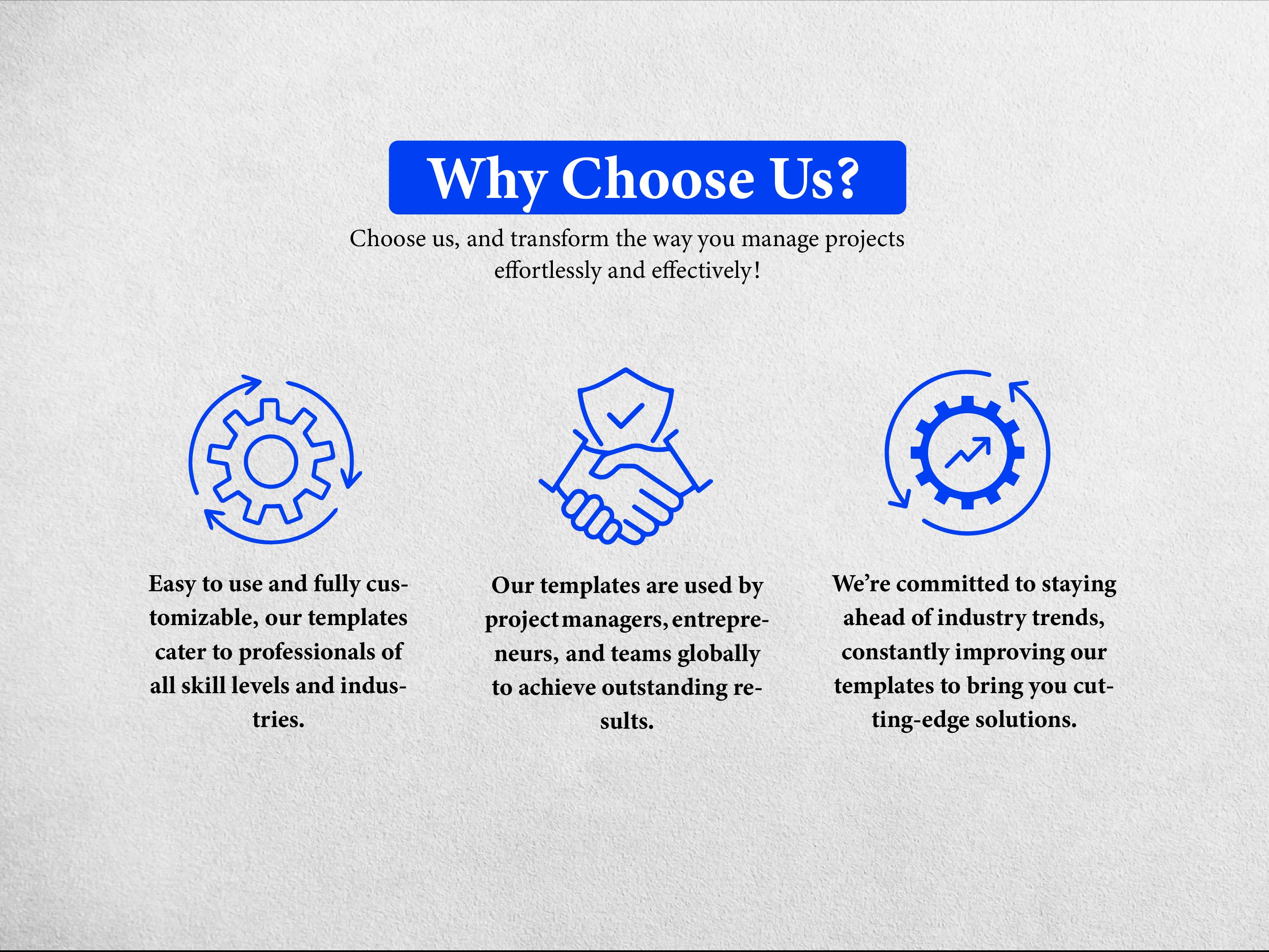 8+ Project Charter Templates MOT