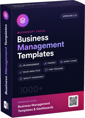 1000+ Ready To use Business Management Templates
