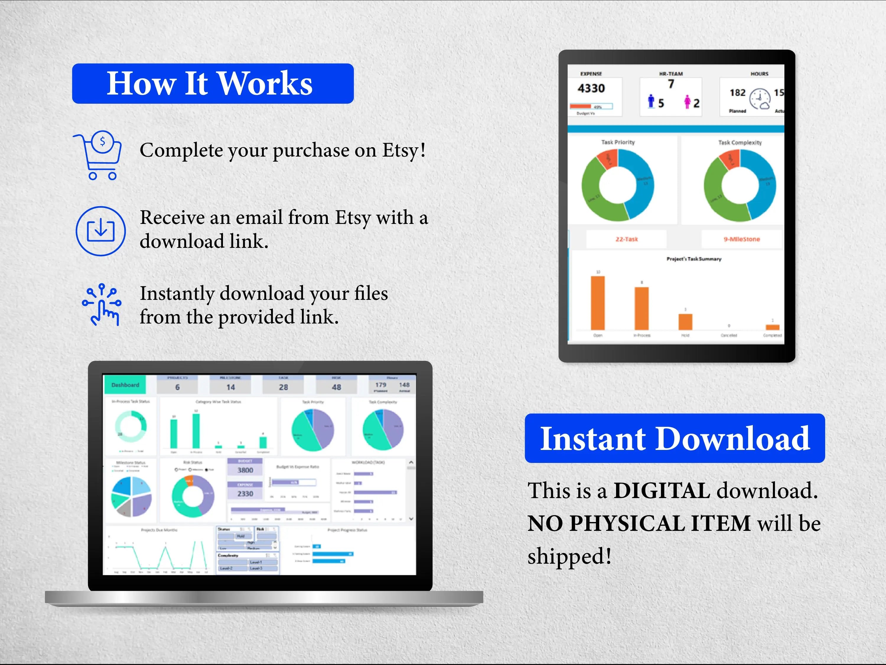 50+ Multiple Project Management Tracking Templates