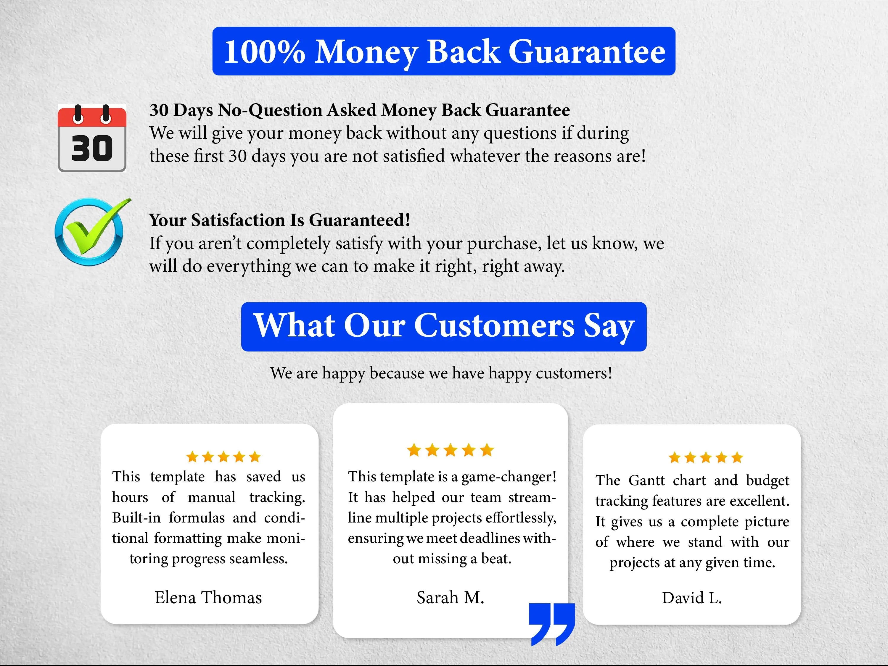 50+ Multiple Project Management Tracking Templates